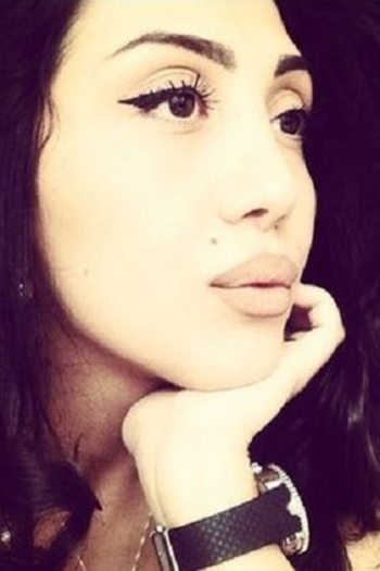 Film director Zhasmin Shakhnazaryan