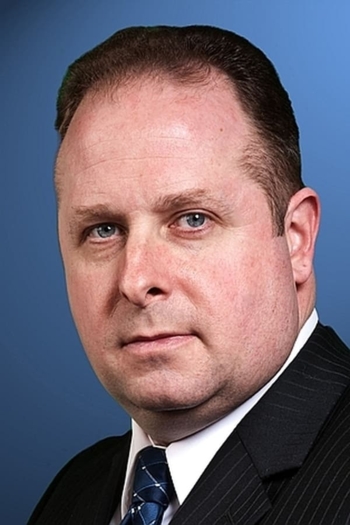 Actor Chris McCabe Adams