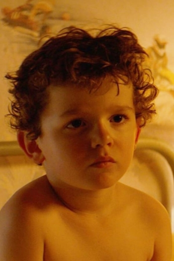 Actor Roman Coustère Hachez