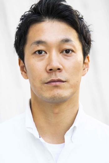 Actor Hiroyuki Toritani
