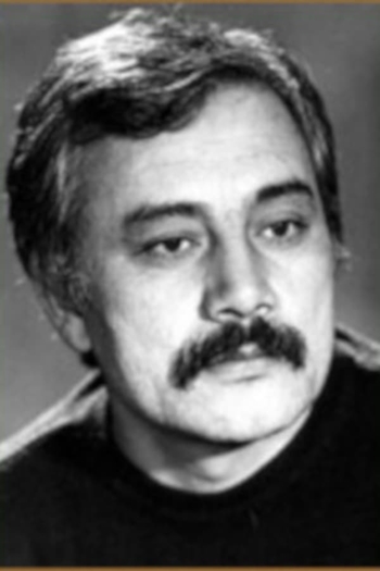 Actor Rustam Mukhamedzhanov
