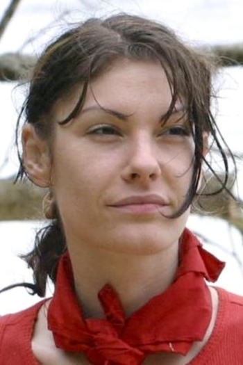 Actor Hélène Patry