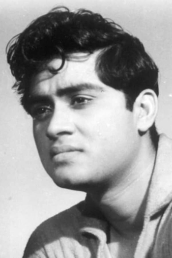 Actor Joy Mukherjee