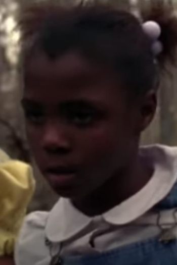 Actor Playshena Rose Thomas