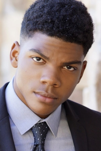 Actor Spence Moore II