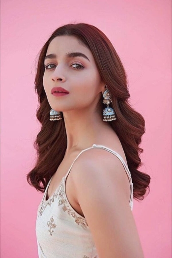 Actor Alia Bhatt