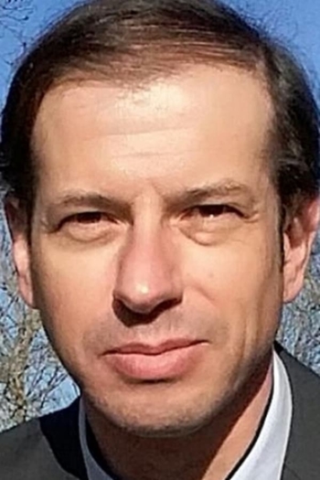 Actor Olivier Parenty