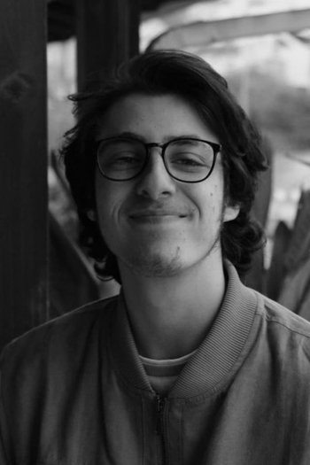 Actor Gabriel Sztabinski