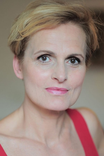 Actor Patrizia Punzo