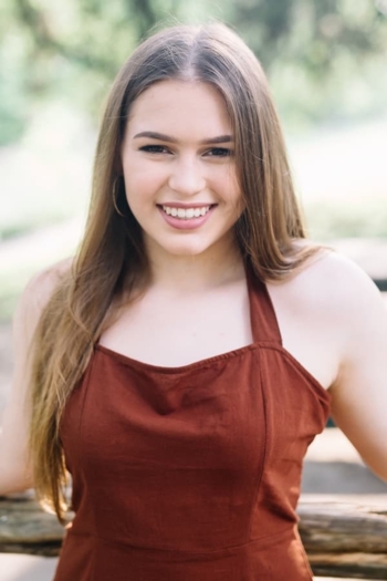 Actor Sophia Hopkins