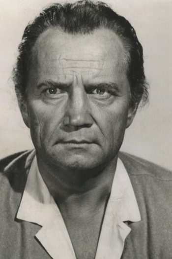 Actor Walter Sande