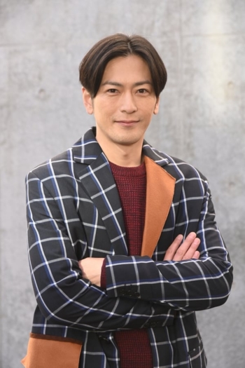 Actor Takamasa Suga