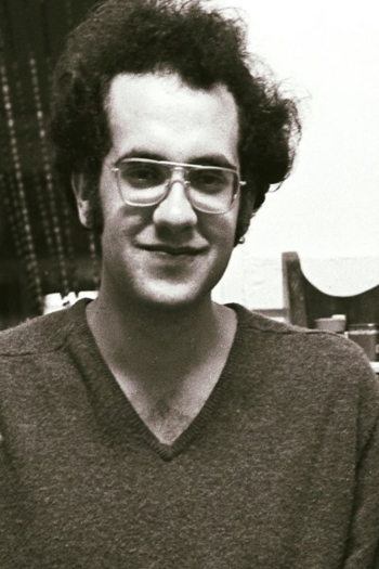 Actor John-Michael Tebelak