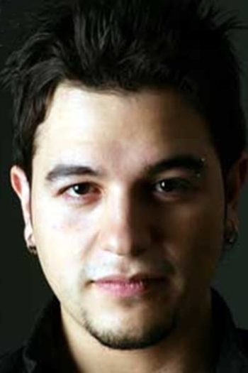 Actor Jorge Maldonado