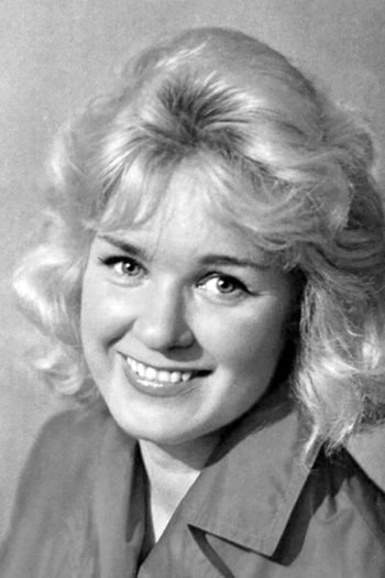 Actor Svetlana Kharitonova