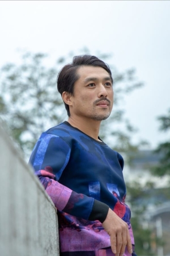 Actor Kenneth Cheung