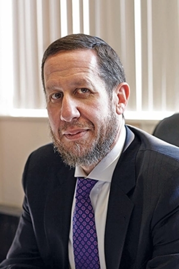 Actor Yitzchak Schochet