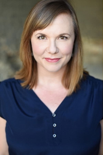 Actor Brianna Borger