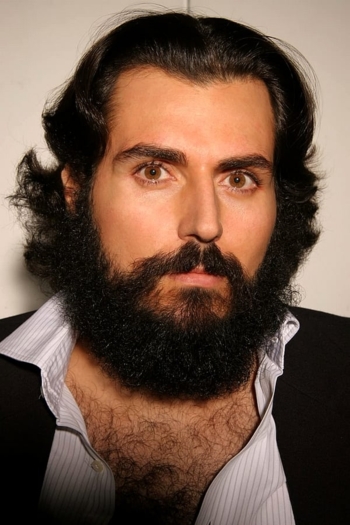 Actor Sam Kalidi