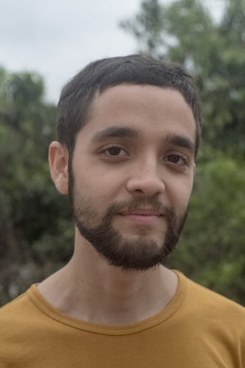 Film director João Victor Borges