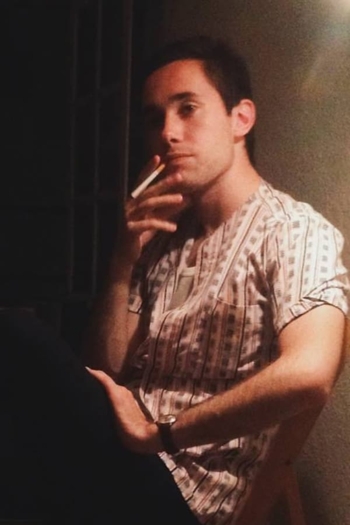 Actor Baptiste Jopeck