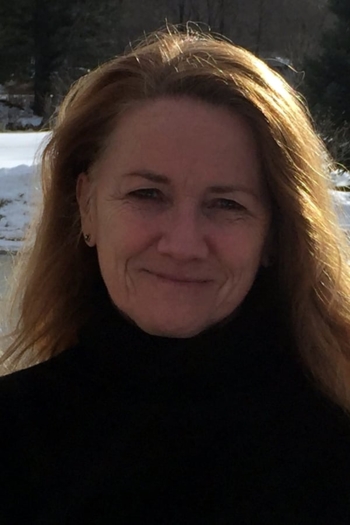 Actor Caroline Winterson