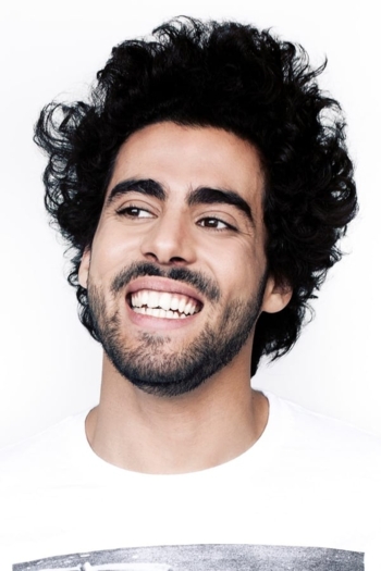 Actor Adib Alkhalidey