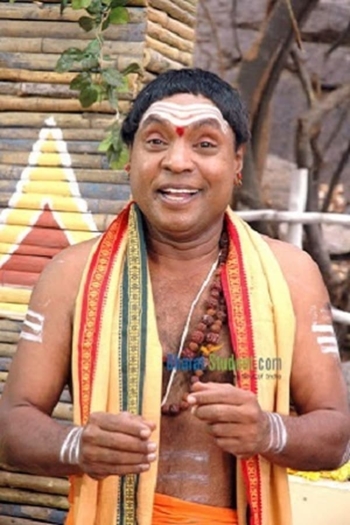 Actor Gundu Hanumantha Rao