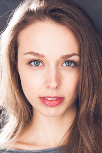 Actor Jessica Renee Russell