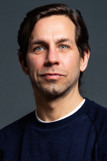 Actor Patrick Cameron