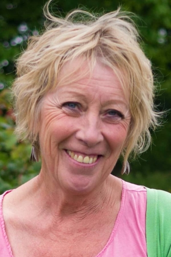 Actor Carol Klein