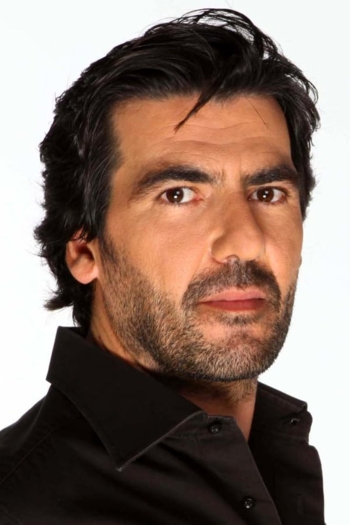 Actor Antonis Karistinos