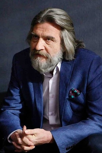 Actor Metin Belgin
