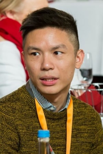 Film director Daniel Hui