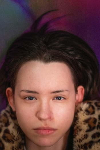 Actor Inga Granatova