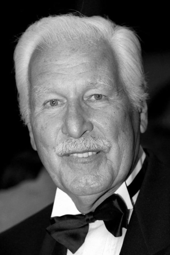 Actor Friedrich Schoenfelder