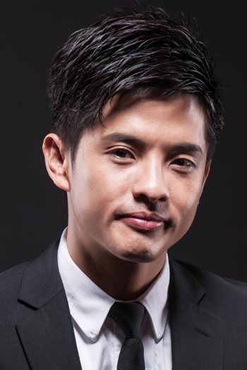 Actor Byron Pang