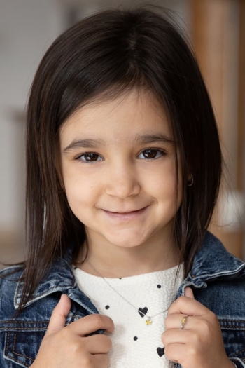 Actor Samantha De Rienzo