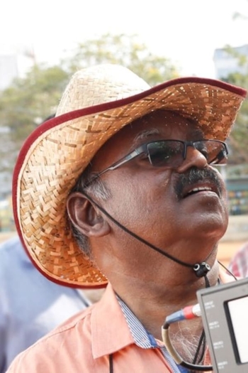 Actor K. Ramachandra Babu