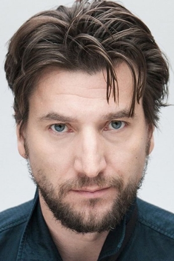 Actor Alexander Ustyugov