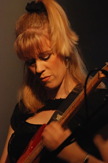 Actor Amanda Lehmann