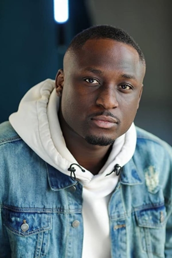 Actor Stefan Asante-Boateng