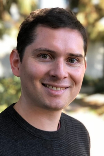 Actor Eduardo Bañados