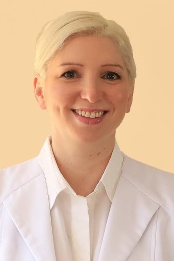 Actor Maud Bélanger