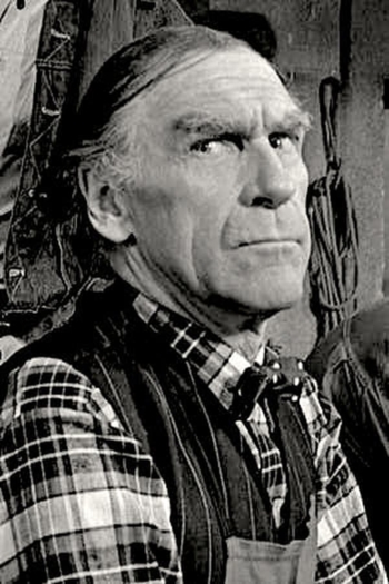 Actor Arne Bang-Hansen