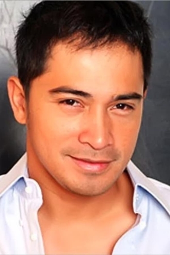 Actor Cesar Montano