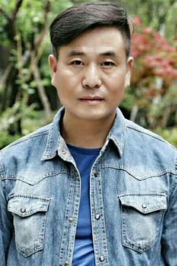 Actor Zhao Yongzhan