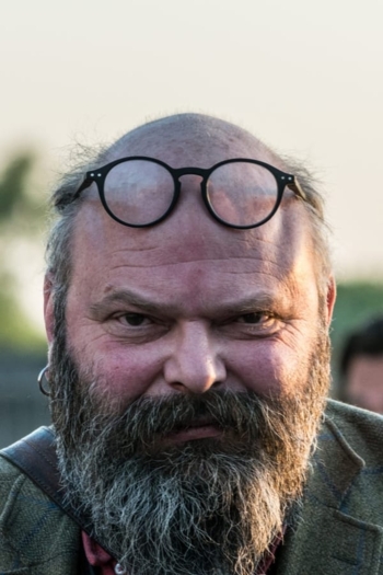 Actor Damiaan De Schrijver