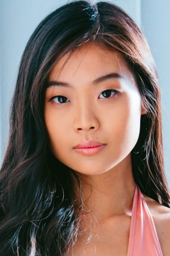 Actor Valerie Loo