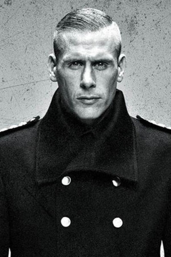 Actor Liam Nygaard O'Connor